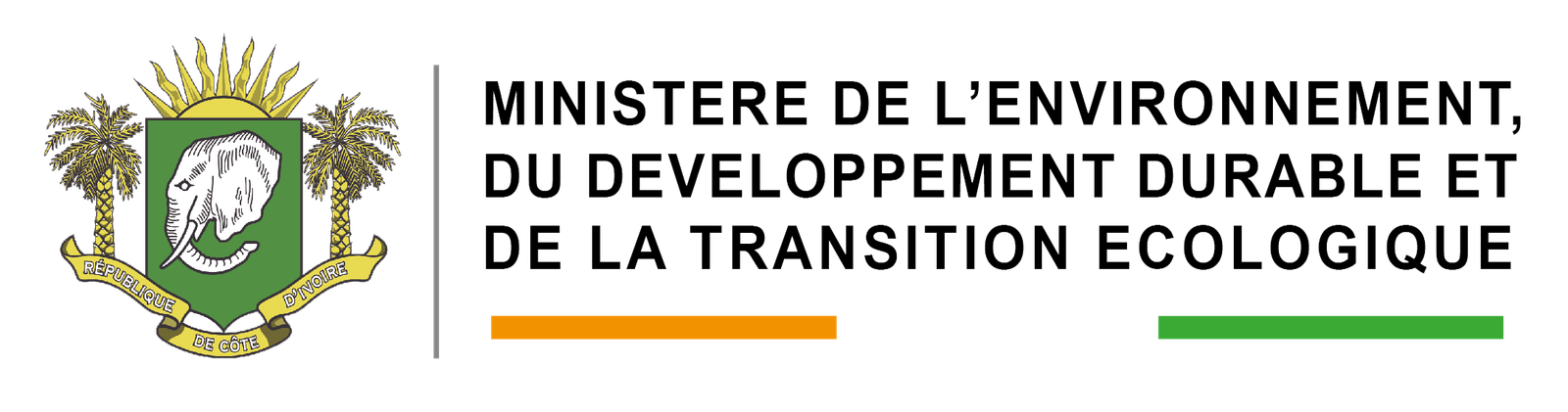 Ministère de l'Environnement